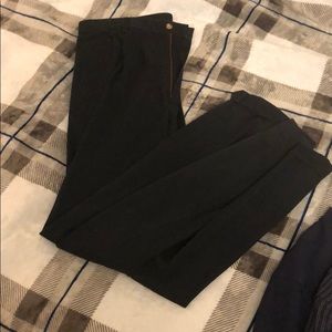 36x32 Black Haggar Dress Pants